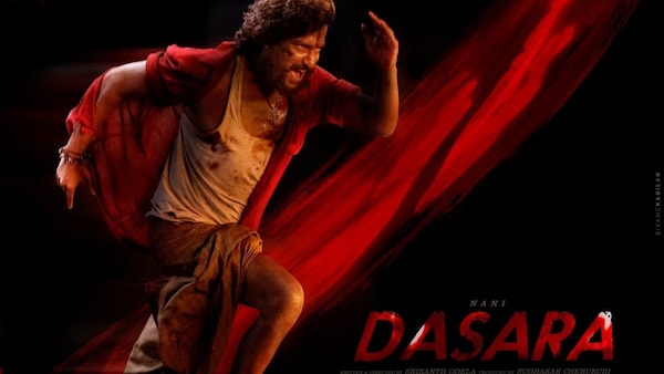 Dasara box office: The Nani starrer rakes half a million with just the premiere shows