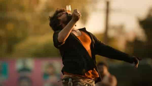 Nani explains why he was drunk during making of Dasara: 'I had to drink alcohol because...'