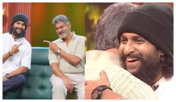 Jayammu Nischayammu Raa: Jagapathi Babu admits turning down Nani's Jersey was a big mistake