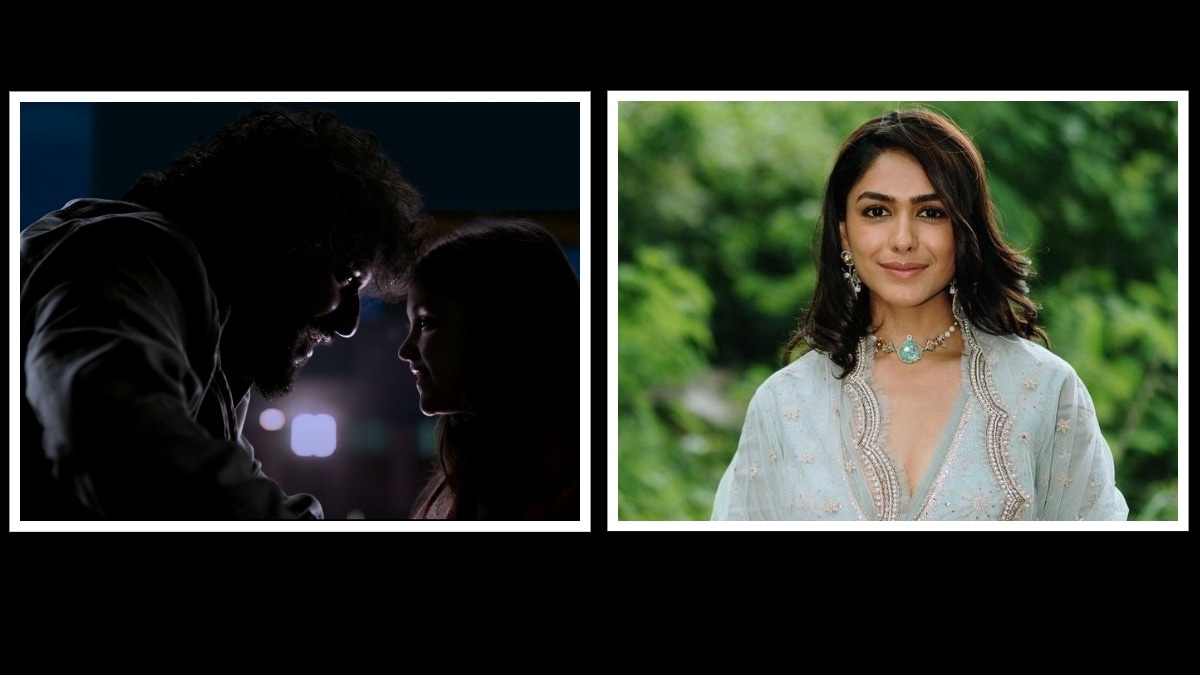 Nani30: Nani to team up with Mrunal Thakur for his next; first glimpse launched