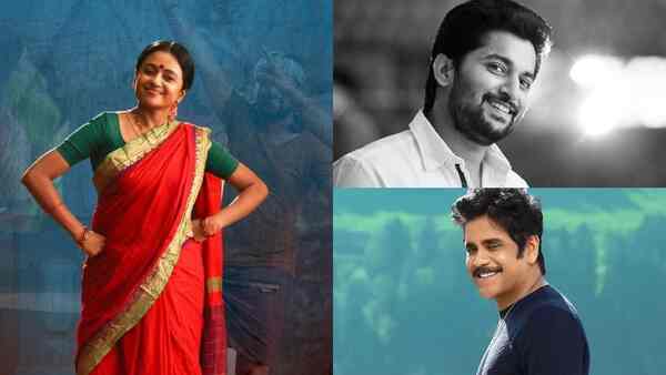 Jayamma Panchayathi: Nani and Nagarjuna to grace the pre-release event of Suma Kanakala's rural drama