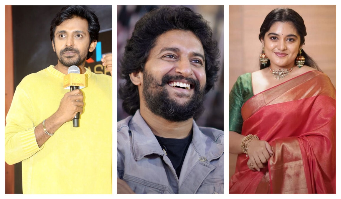 Nani on 35-Chinna Katha Kaadu: Nivetha Thomas and Priyadarshi will melt your hearts