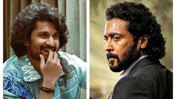 Dasara star Nani disappointed after Suriya's Jai Bhim gets ignored at National Film Awards