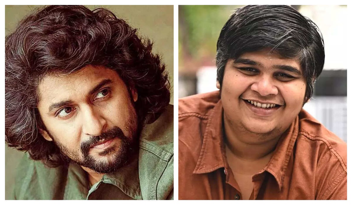 HIT 3 star Nani to collaborate with Retro director Karthik Subbaraj for his next