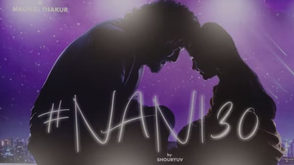 Nani30 OTT release: Makers recover half of the budget through the digital rights