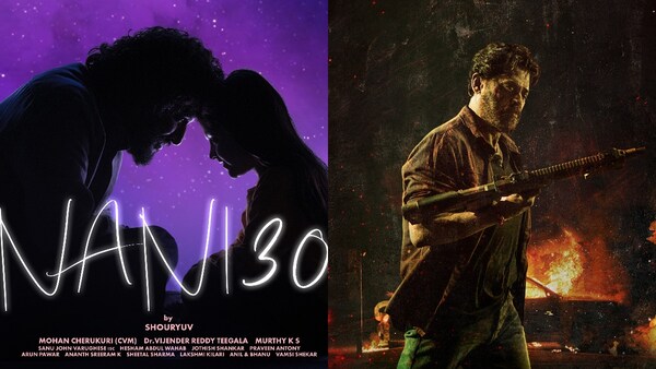 Nani, Mrunal Thakur’s Nani30 to clash with Venkatesh’s Saindhav at the box office