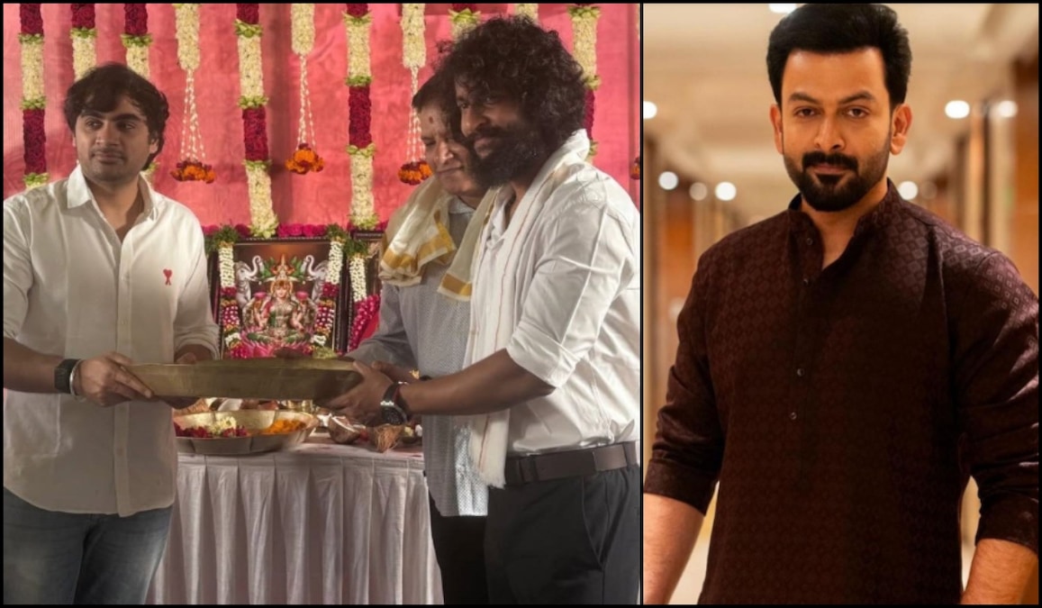 Nani Bloody Romeo with OG director Sujeet kicks off