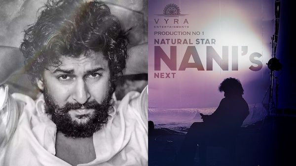 #Nani30: Nani confirms another new project after Dasara, Hit 3