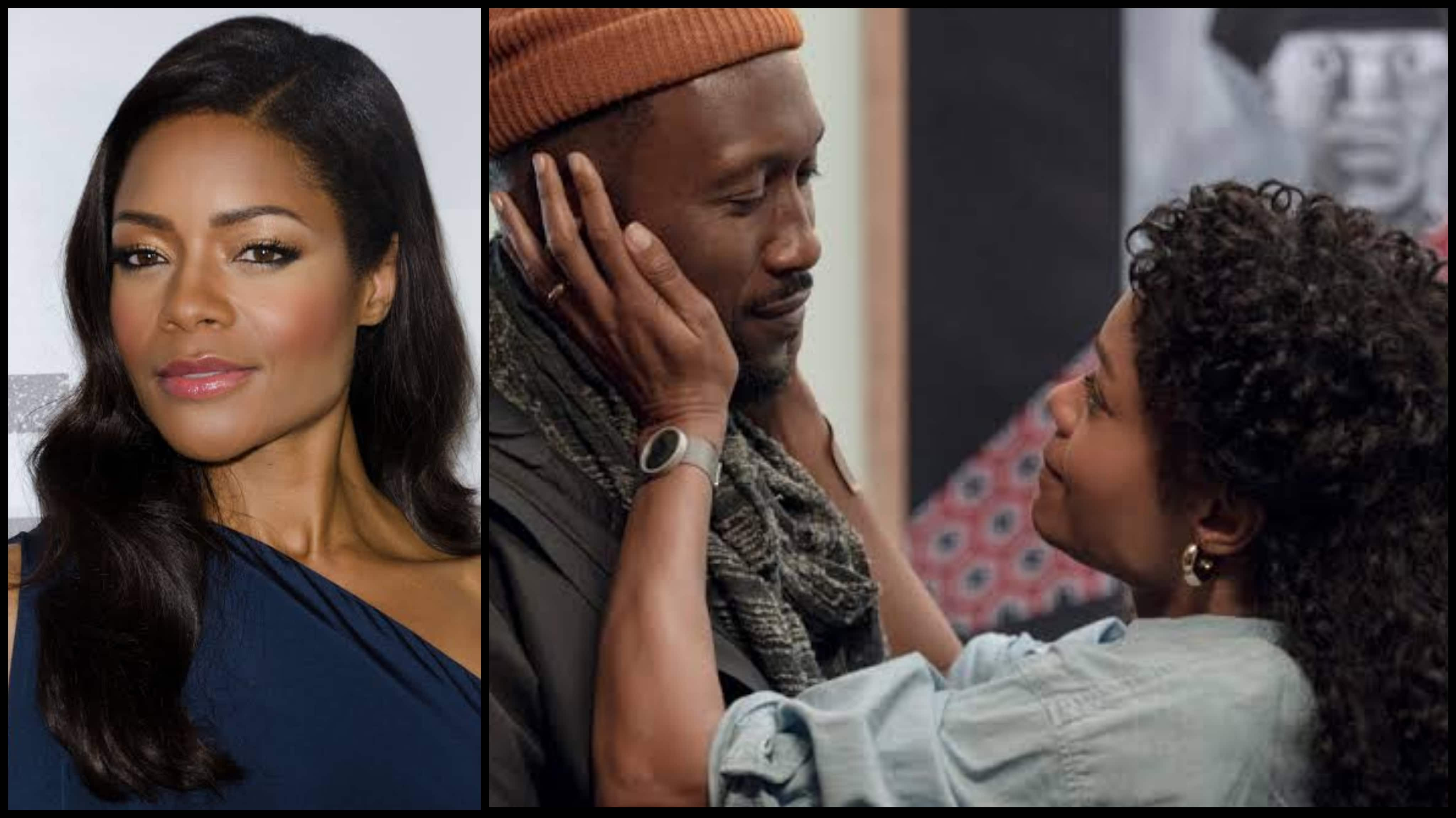 Swan Song: Naomie Harris on how she ‘created the magic’ with Mahershala Ali  on set