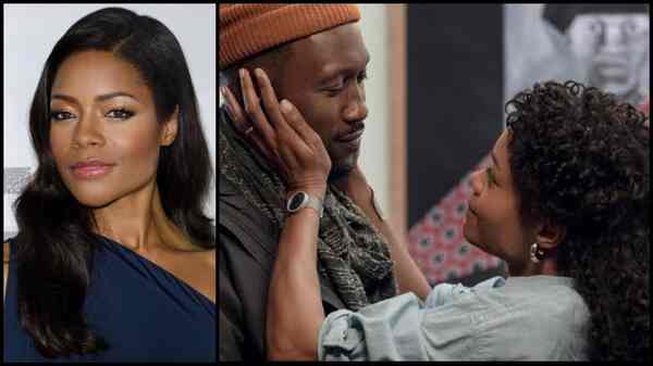 Swan Song: Naomie Harris on how she ‘created the magic’ with Mahershala Ali on set