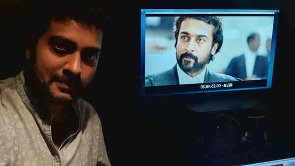 Narain: Dubbing for Suriya sir in Jai Bhim for Malayalam version was a learning experience