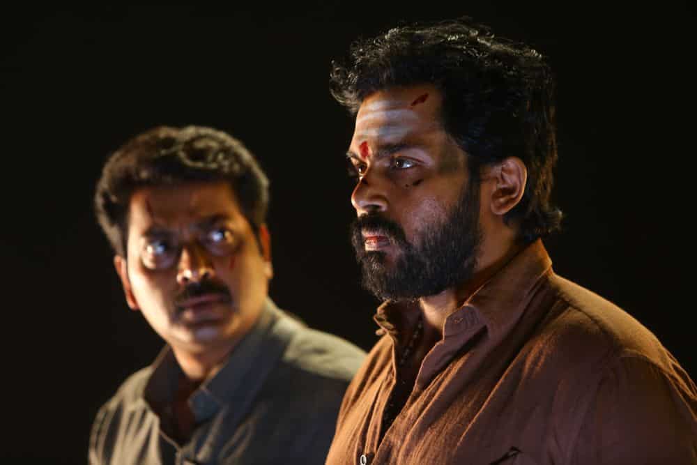 Kaithi tamil movie review – Cinephile Nikhil