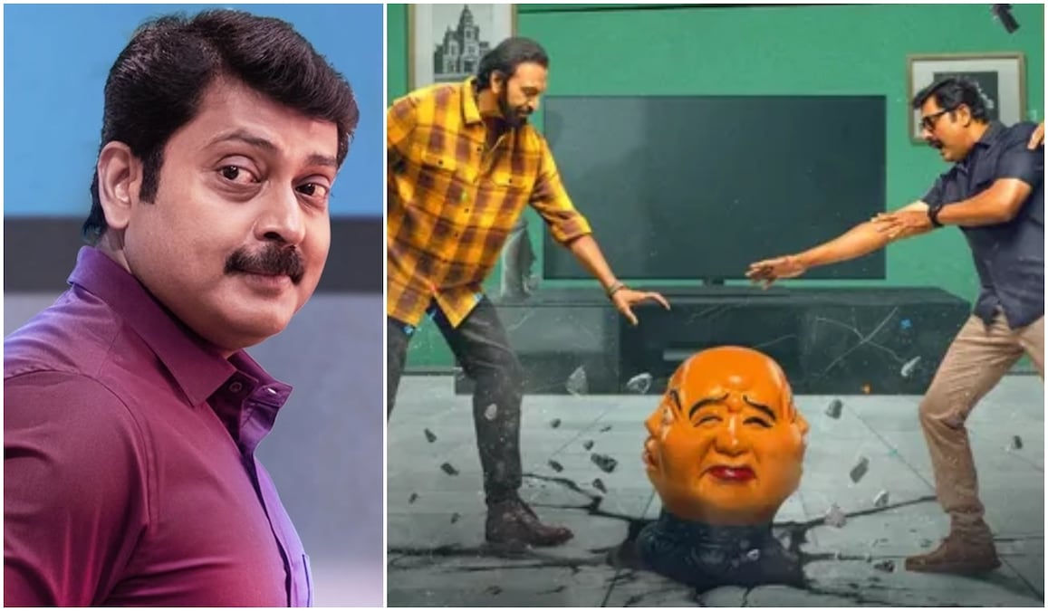 Sahasam: Narain and Babu Antony-starrer family entertainer to hit the big screen soon