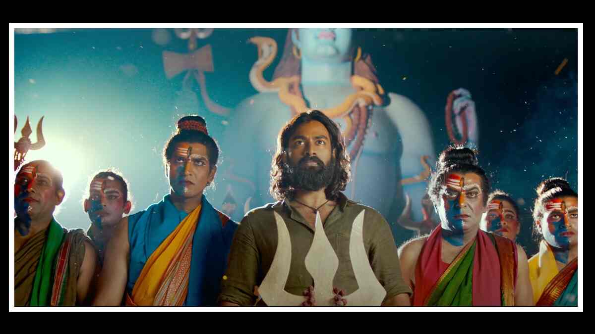 Narakasura glimpse: Rakshit Atluri is an angry youngster seeking redemption in his first pan-Indian film