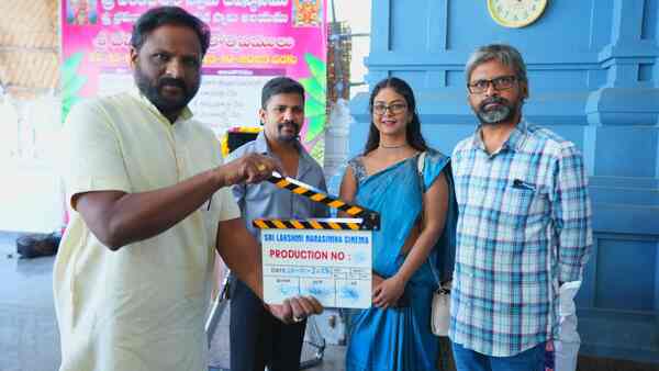 Acclaimed director Narasimha Nandi’s Prabhutva Saraayi Dukanam to star Aditi Myakal