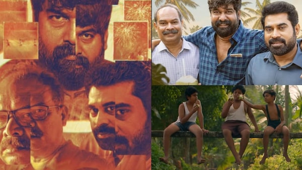 Narayaneente Moonnaanmakkal