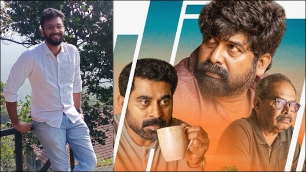 Narayaneente Moonnaanmakkal director Sharan Venugopal on getting a dream cast for his debut, National Award-winning short film and more | Exclusive