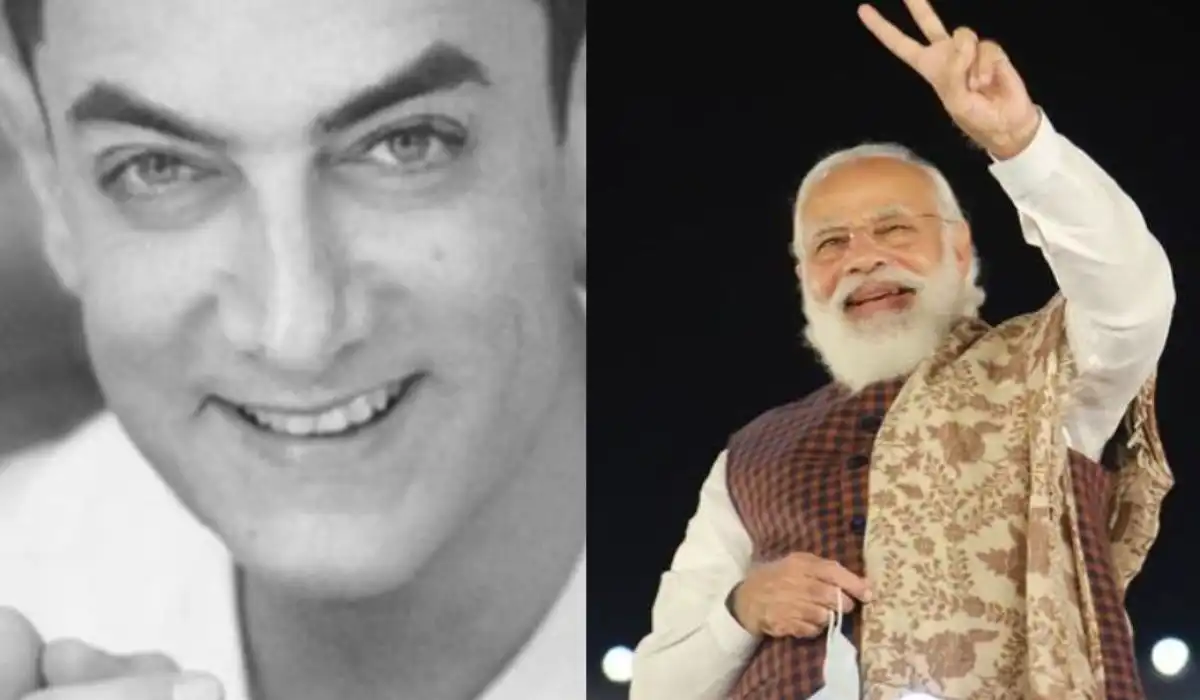 THIS IS WHAT Aamir Khan told about PM Narendra Modi's ‘Mann Ki Baat’