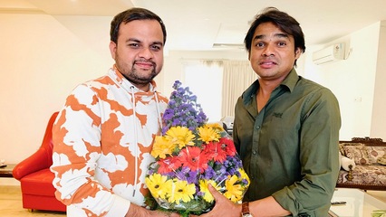 Miss India director Narendra Nath to team up with Rangamarthanda makers for his next!