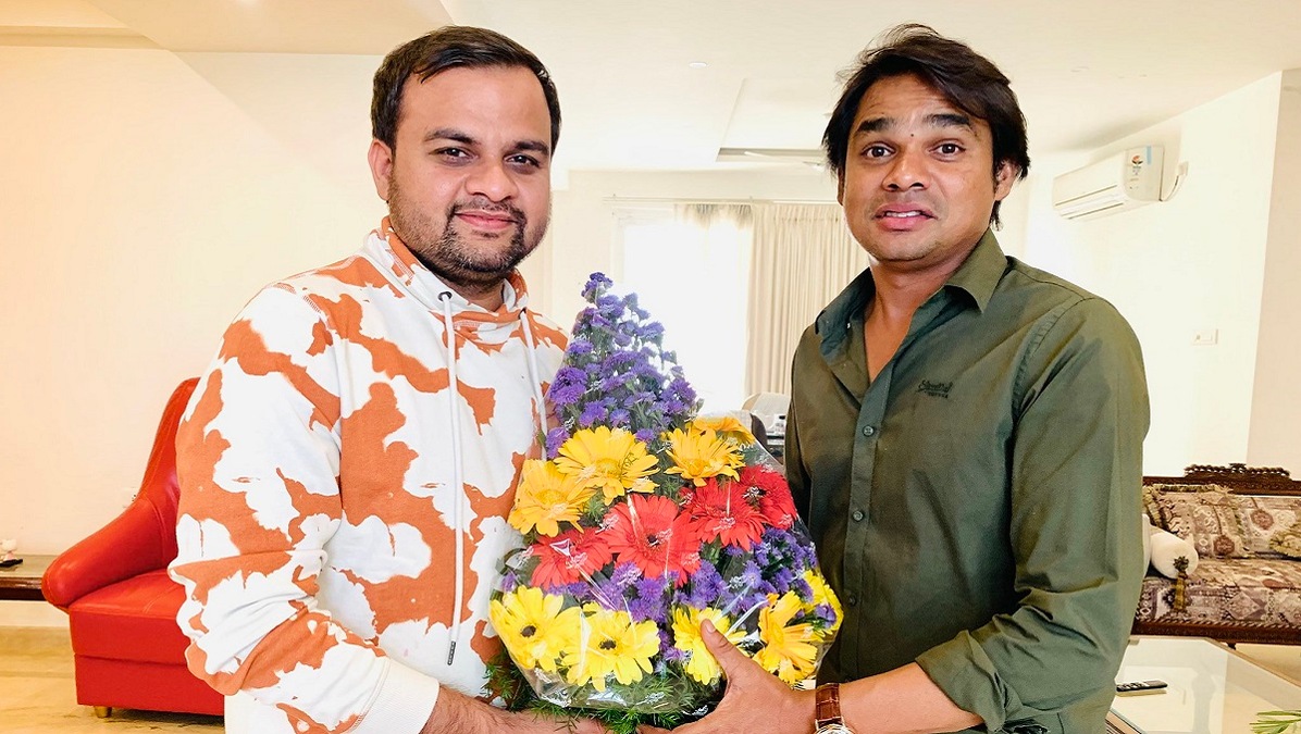 Miss India director Narendra Nath to team up with Rangamarthanda makers for his next!