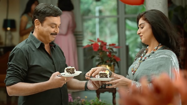 Malli Pelli out on OTT: When and where to watch Naresh, Pavitra Lokesh’s drama