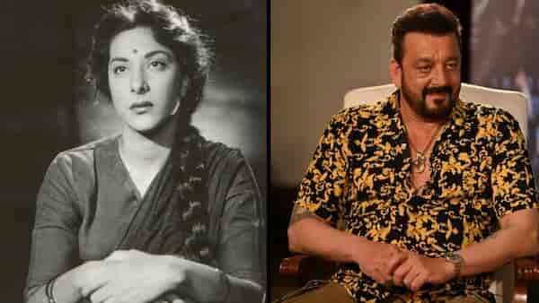 ‘I miss you every day,’ Sanjay Dutt writes a heartfelt note on his mother Nargis Dutt’s 41st death anniversary