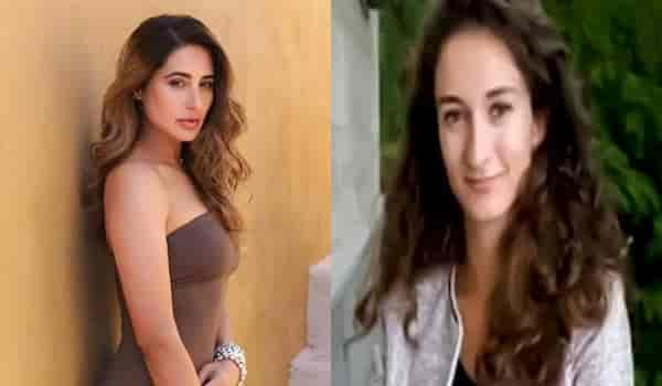 Nargis Fakhri's sister Aliya accused of murdering her ex-boyfriend, his friend; sets garage on fire in New York