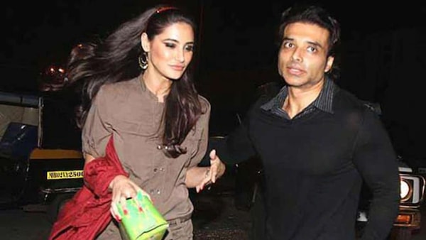 Nargis Fakhri and Uday Chopra