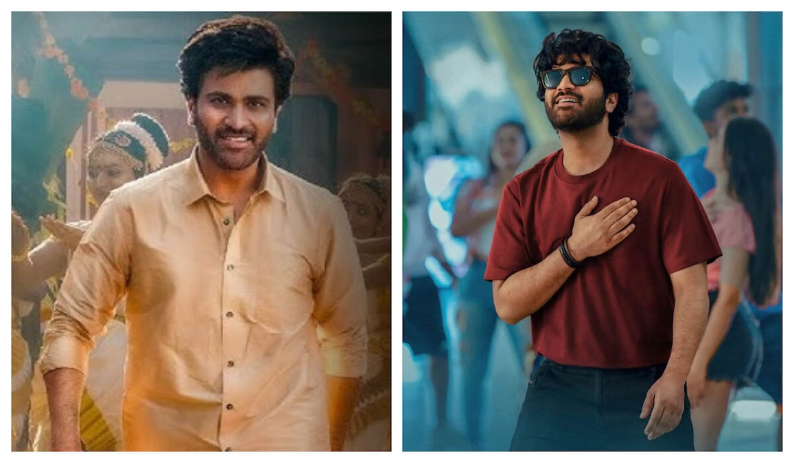 Nari Nari Naduma Murari teaser: Sharwanand is stuck in chaos created by two beauties