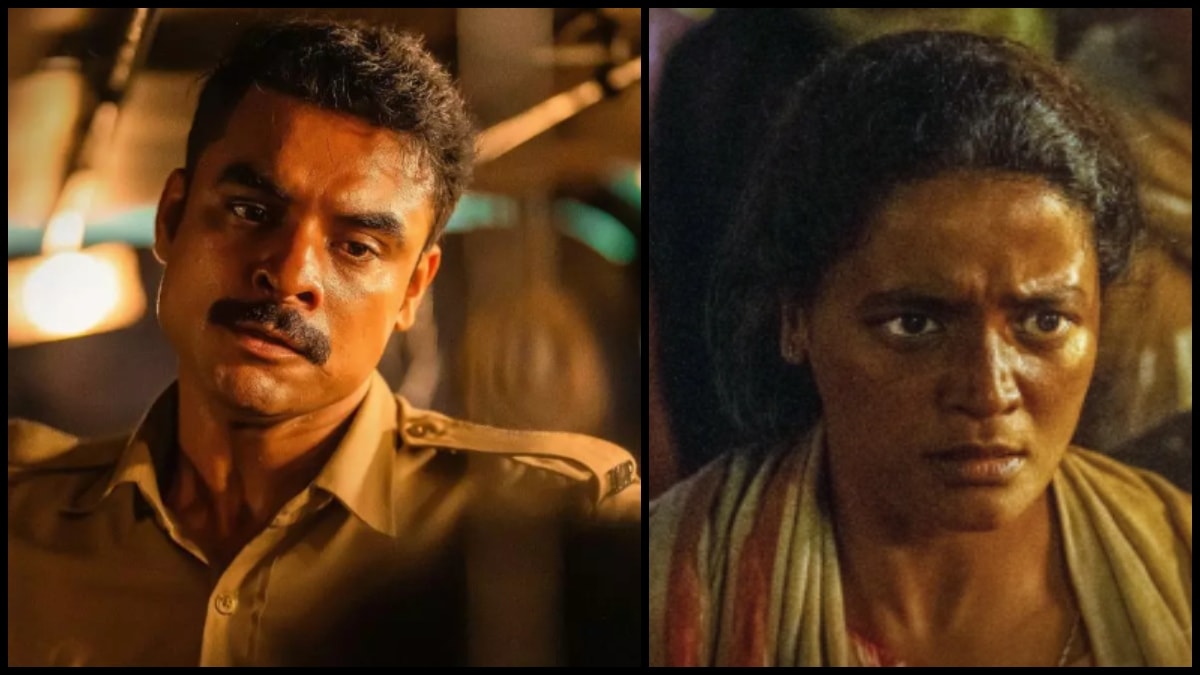 Narivetta actress Arya on struggles of shooting lathicharge scenes Tovino Thomas-starrer