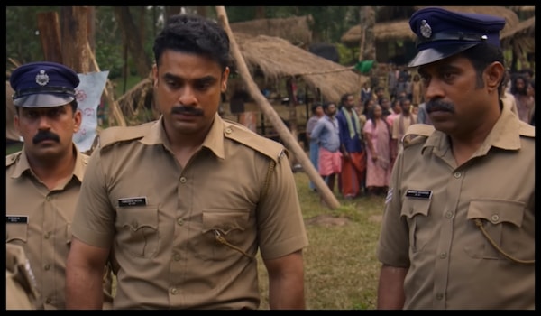 Narivetta out on OTT a day early: Here’s where to watch Tovino Thomas’ unmissable Malayalam film right now