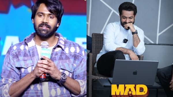 MAD | Narne Nithiin thanks Devara star, brother-in-law Jr NTR and his fans for their support