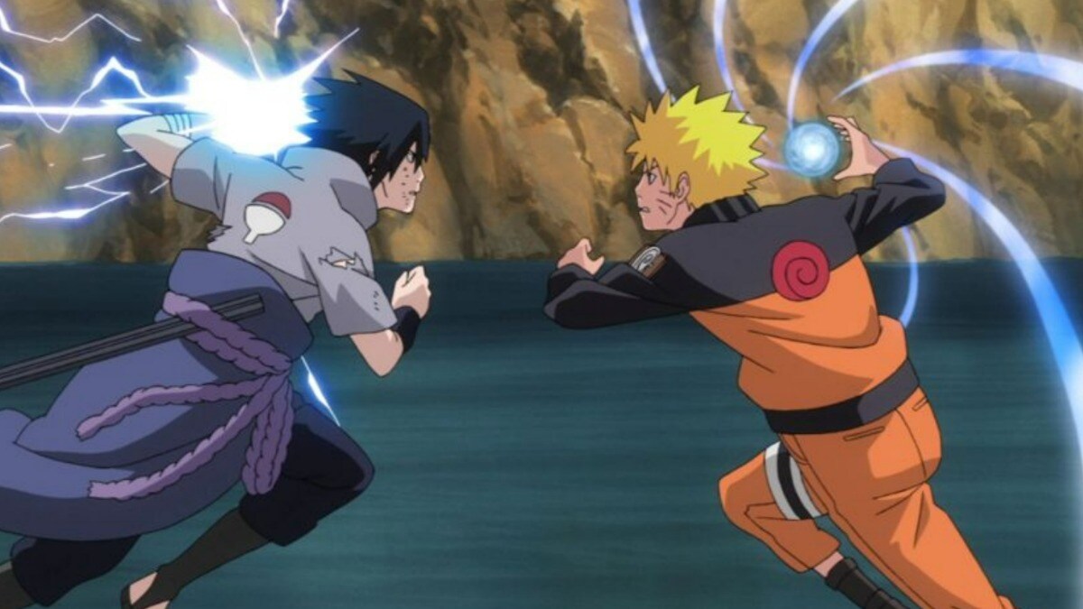 Naruto Receives 20th Anniversary Video With Re-Animated Scenes