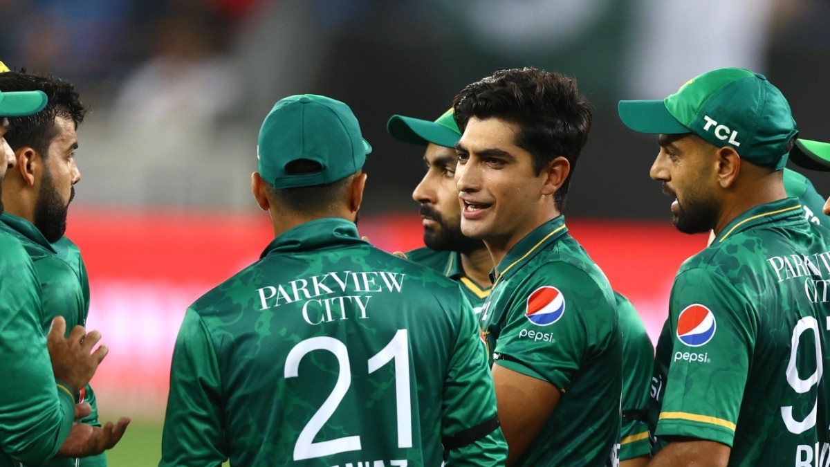 Naseem Shah shows remarkable courage, stays with Pakistan squad after attack on family