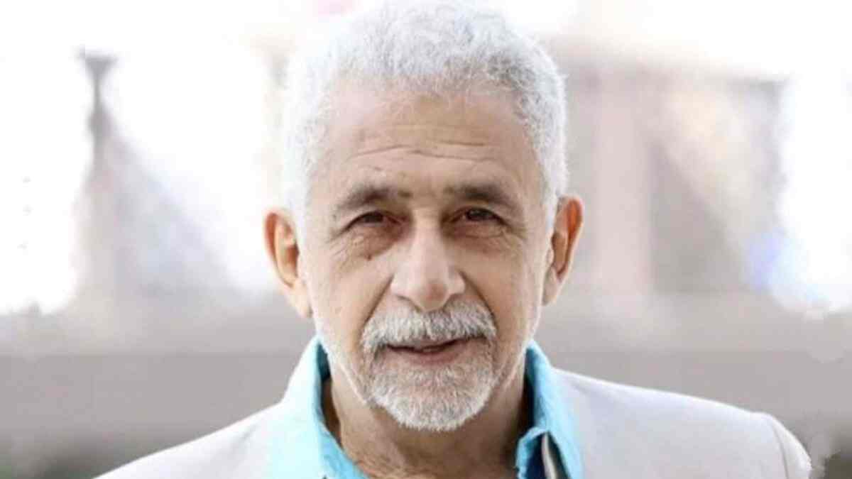 Did you know? Naseeruddin Shah was stabbed by his co-actor in the 70s; Om Puri's timely intervention saved him