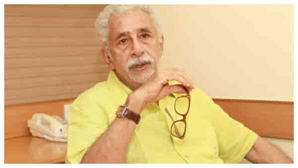 Naseeruddin Shah criticizes RRR and Pushpa: Main aisi films dekhne kabhi na jaaun