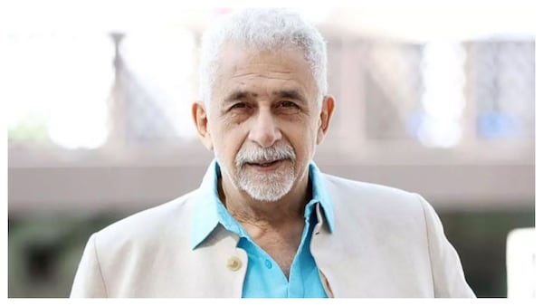 Naseeruddin Shah on why he does not watch Hindi films: ‘There is no substance...’