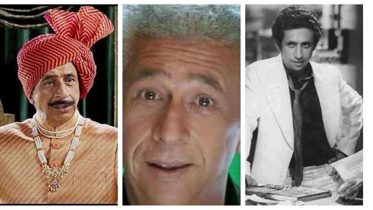 Attempt this quiz on the legendary Indian actor Naseeruddin Shah