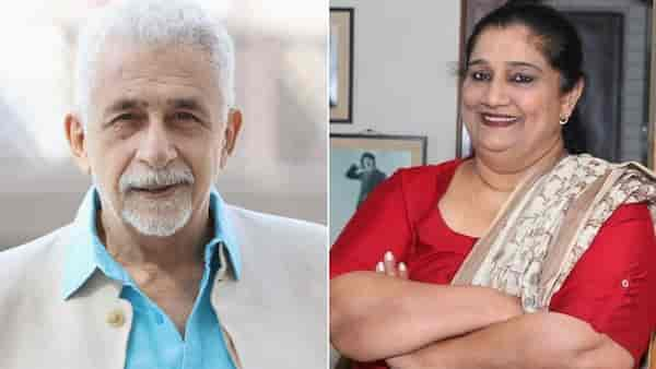 Seema Pahwa pens a heartfelt note of gratitude for ‘guru’ Naseeruddin Shah