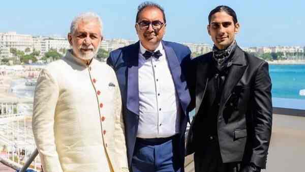 Exclusive! Shivendra Singh Dungarpur on Cannes screening of Manthan: The film is reborn