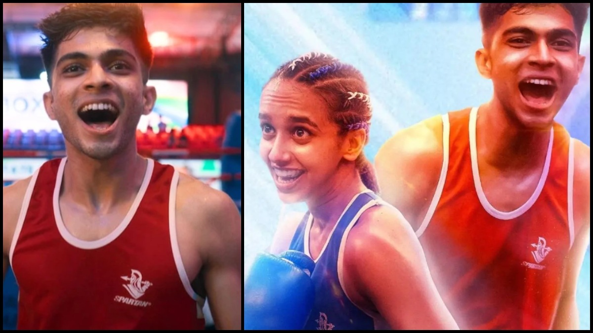 Alappuzha Gymkhana OTT release, how much Naslen hit Malayalam film made in theatres