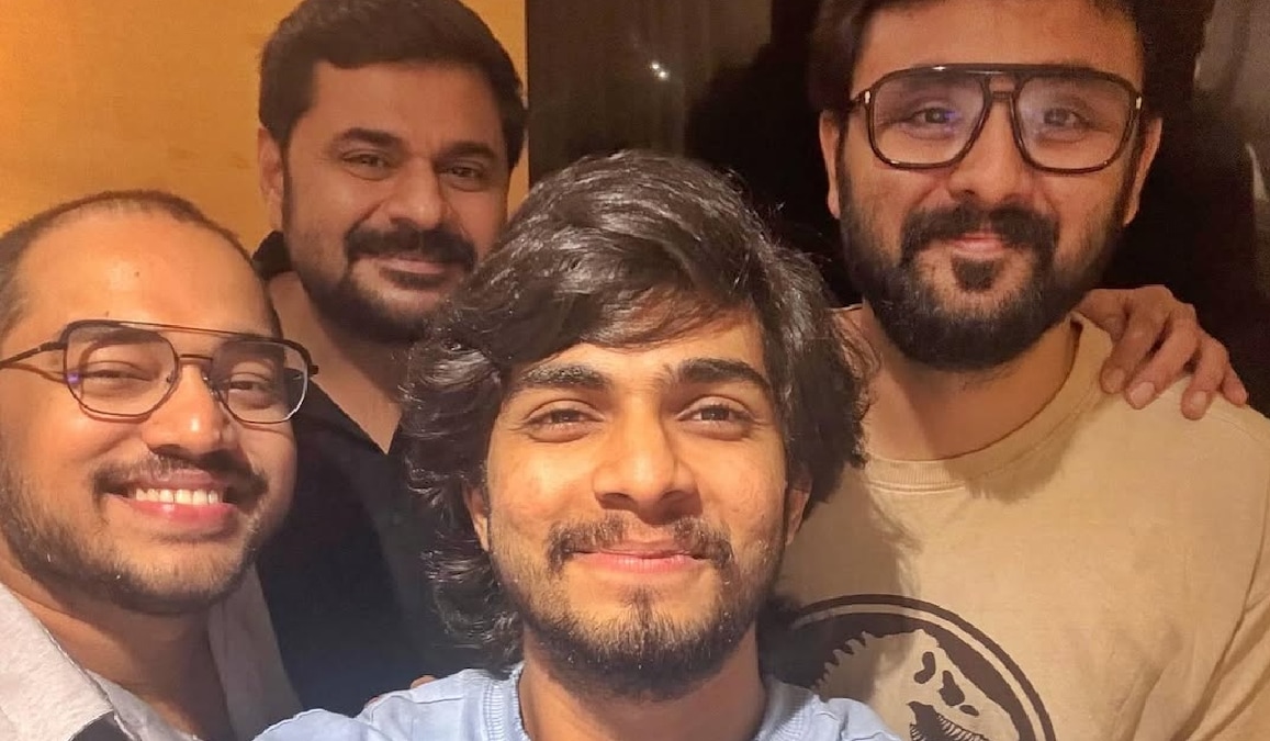 Mollywood Times: Filming of Naslen and Abhinav Sunder Nayak's movie begins