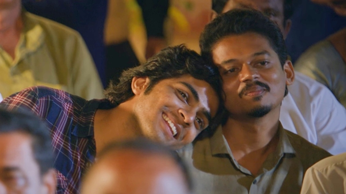 Premalu’s Devaragam 2.0 Ya Ya Yadava song is out; Netizens hail Naslen and Sangeeth Prathap's performances