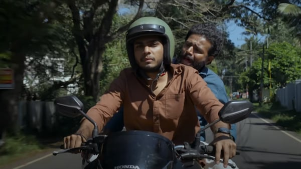 I Am Kathalan movie review: Premalu duo’s hacker drama clicks in parts, but lacks the Girish AD magic