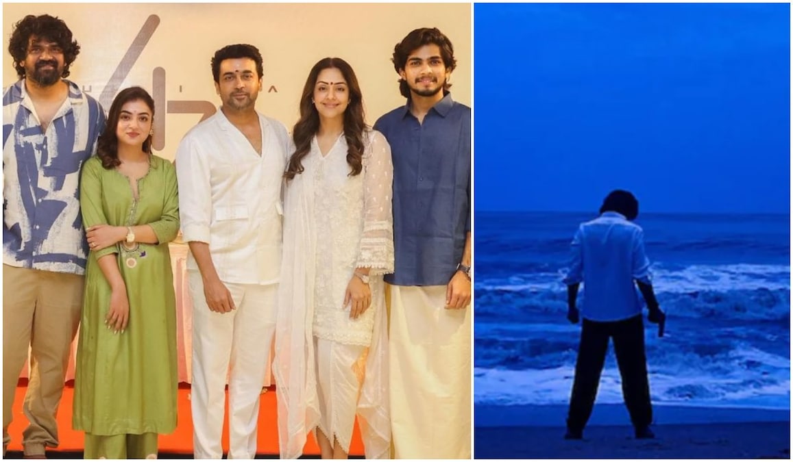 Tiki Taka, Suriya 47 and more; These are Naslen's upcoming Malayalam movies in 2026