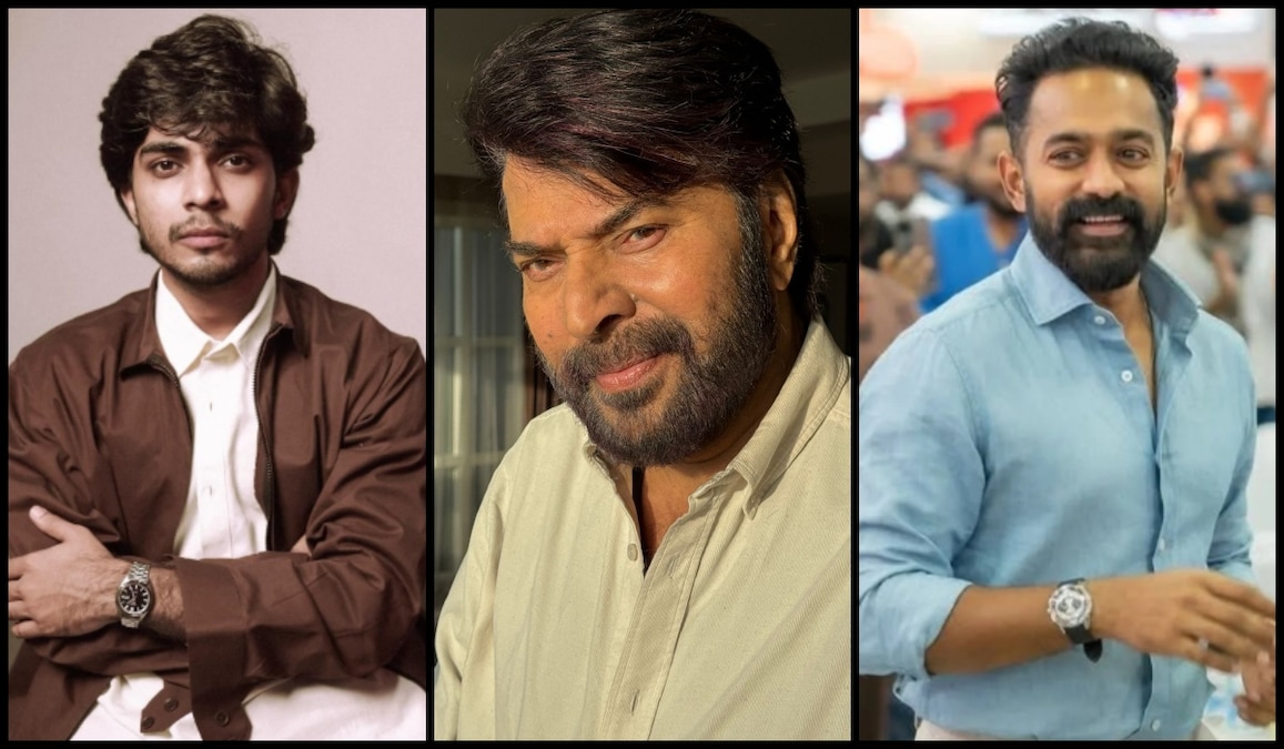 Mattancherry Mafia: Mammootty-Khalid Rahman film title Naslen, Asif Ali