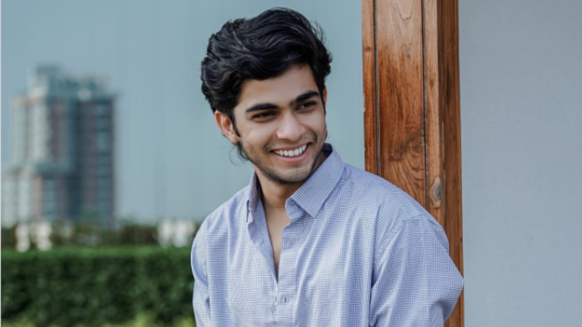 Premalu star Naslen dons a power-packed look in Khalid Rahman’s next directorial