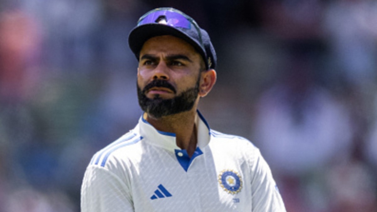 "He was so much more than the numbers": Nasser Hussain speaks on Virat's Test retirement