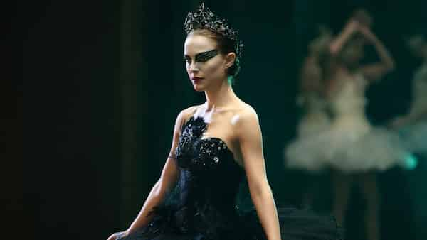 Natalie Portman in Black Swan