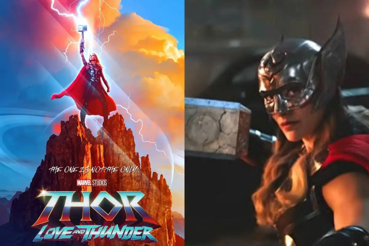 Thor: Love and Thunder - Taika Waititi opens up on Natalie Portman’s role; new still out